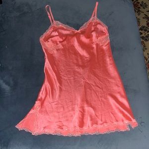 Victoria Sercret slip dress